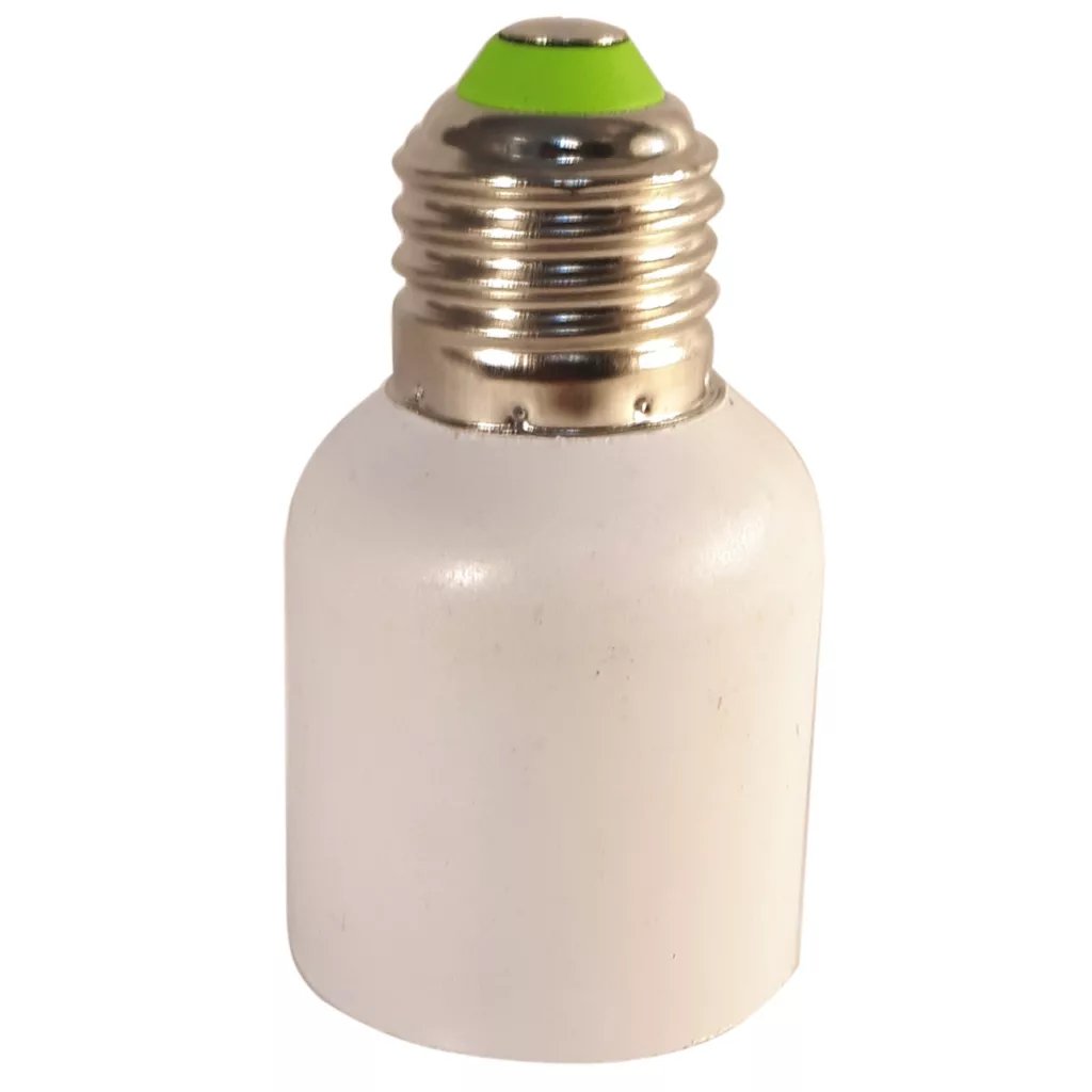 تبدیل سرپیچ E27 به E40 مدل W/G