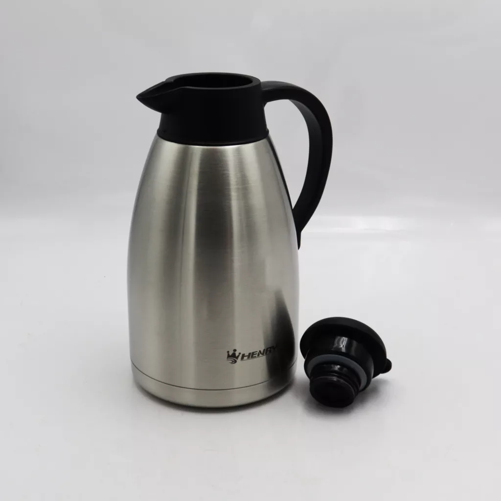 فلاسک هنری مدل YP-ESTIL-304-TAKGHOLO گنجایش 2 لیتر