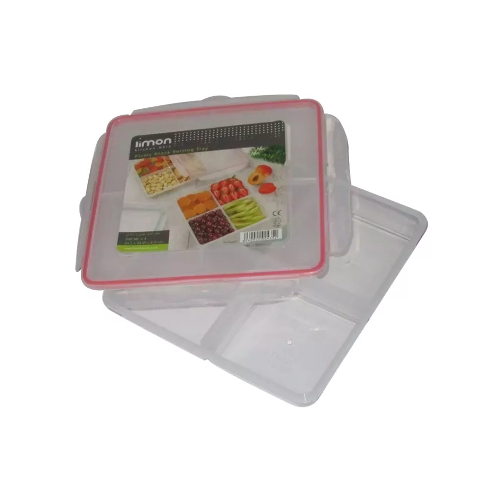 ظرف نگهدارنده لیمون مدل TP583