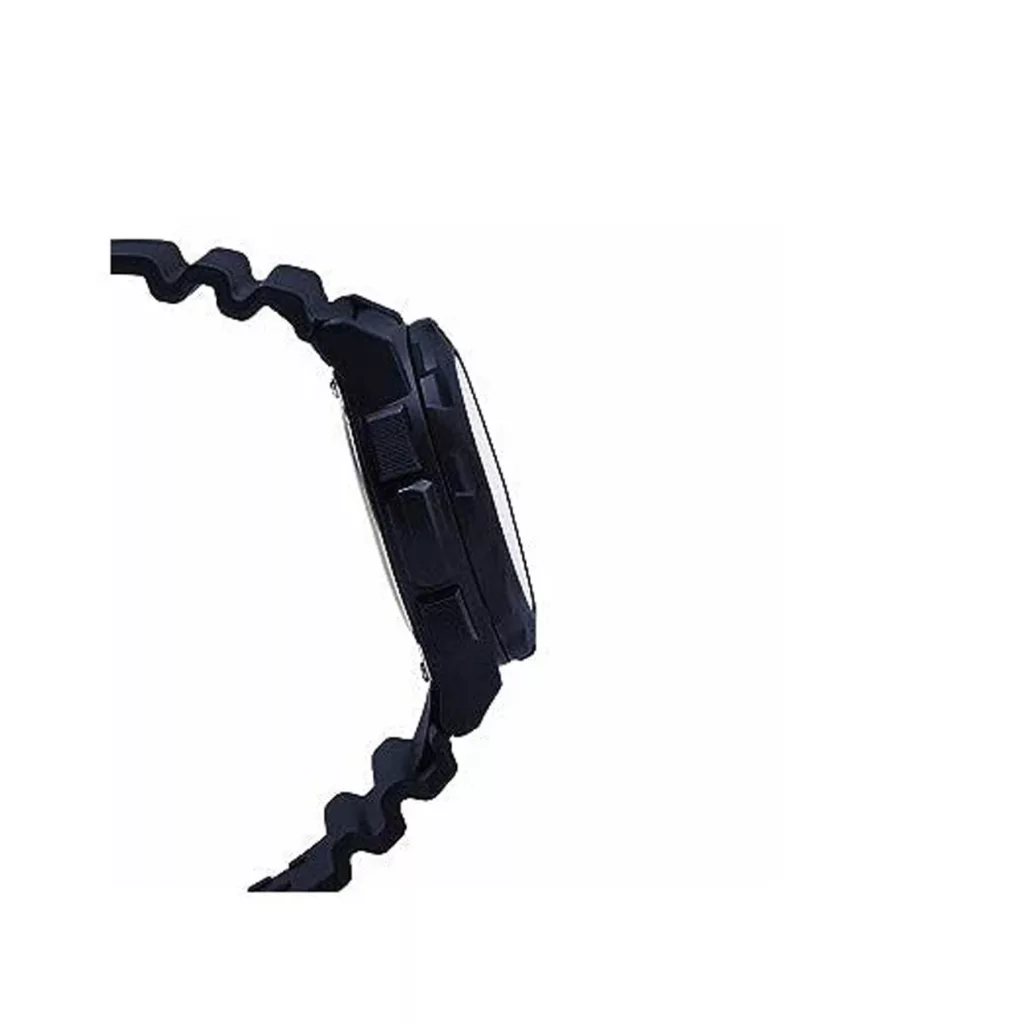 ساعت مچی عقربه ای مردانه کوارتز کرنوگراف کاسیو مدل AEQ-100W-1BVDF