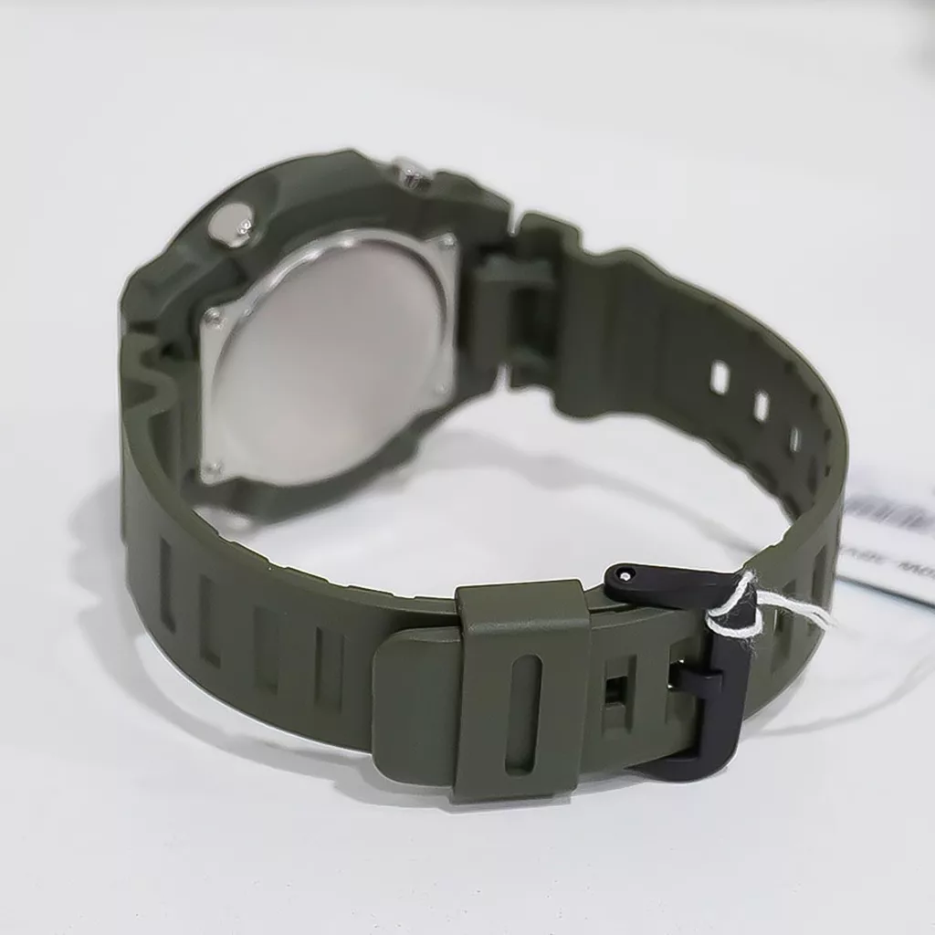 ساعت مچی عقربه‌ای کوارتز مردانه کاسیو مدل AQ-S820W-3B