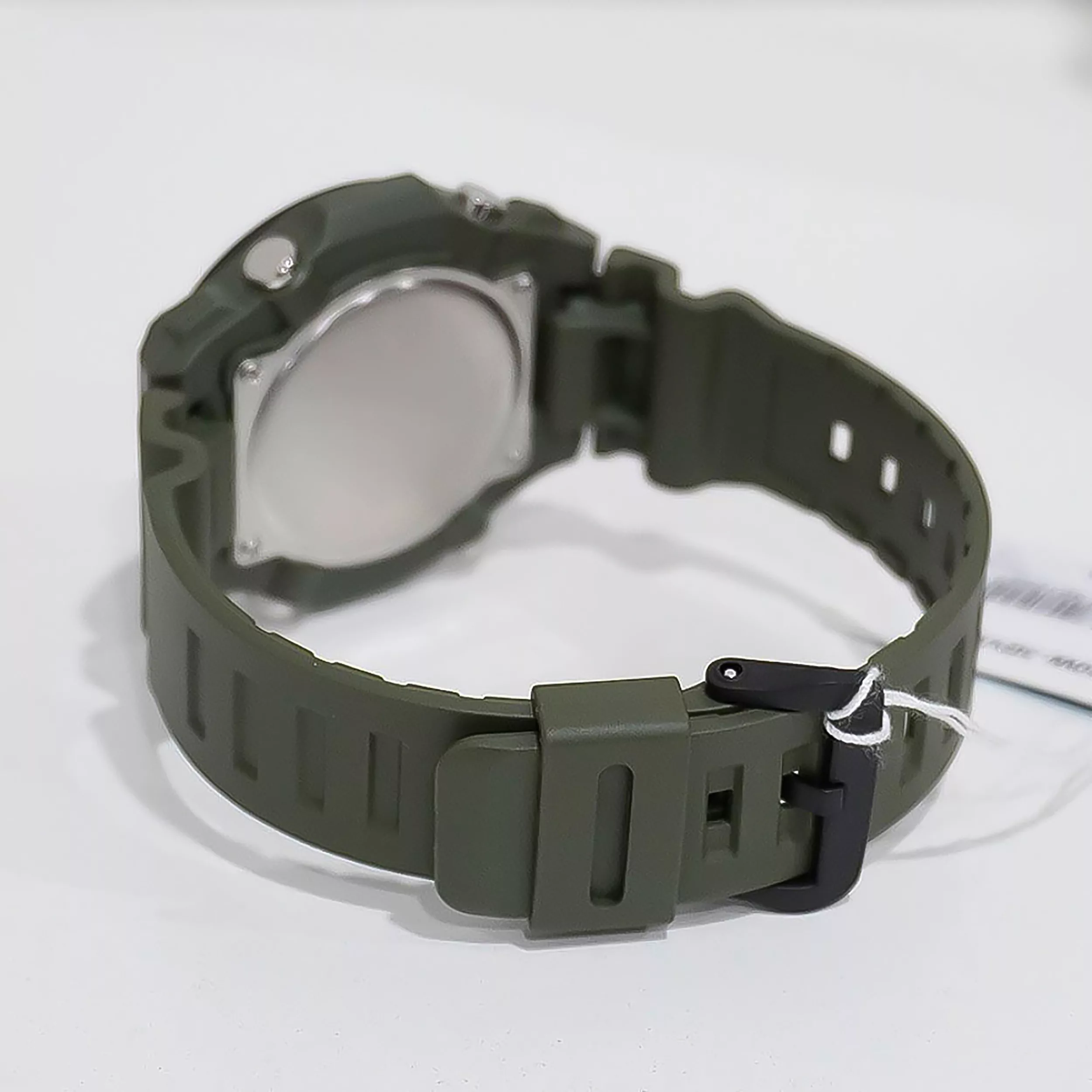 ساعت مچی عقربه‌ای کوارتز مردانه کاسیو مدل AQ-S820W-3B