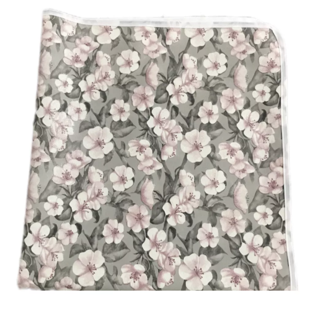 سفره 24 نفره مدل آیسو طرح پشت پارچه سایز 600×140 سانتی متر