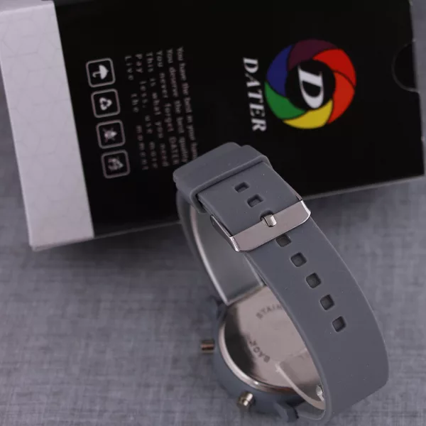 ساعت مچی دیجیتال مدل LE 3715 -TO-ME