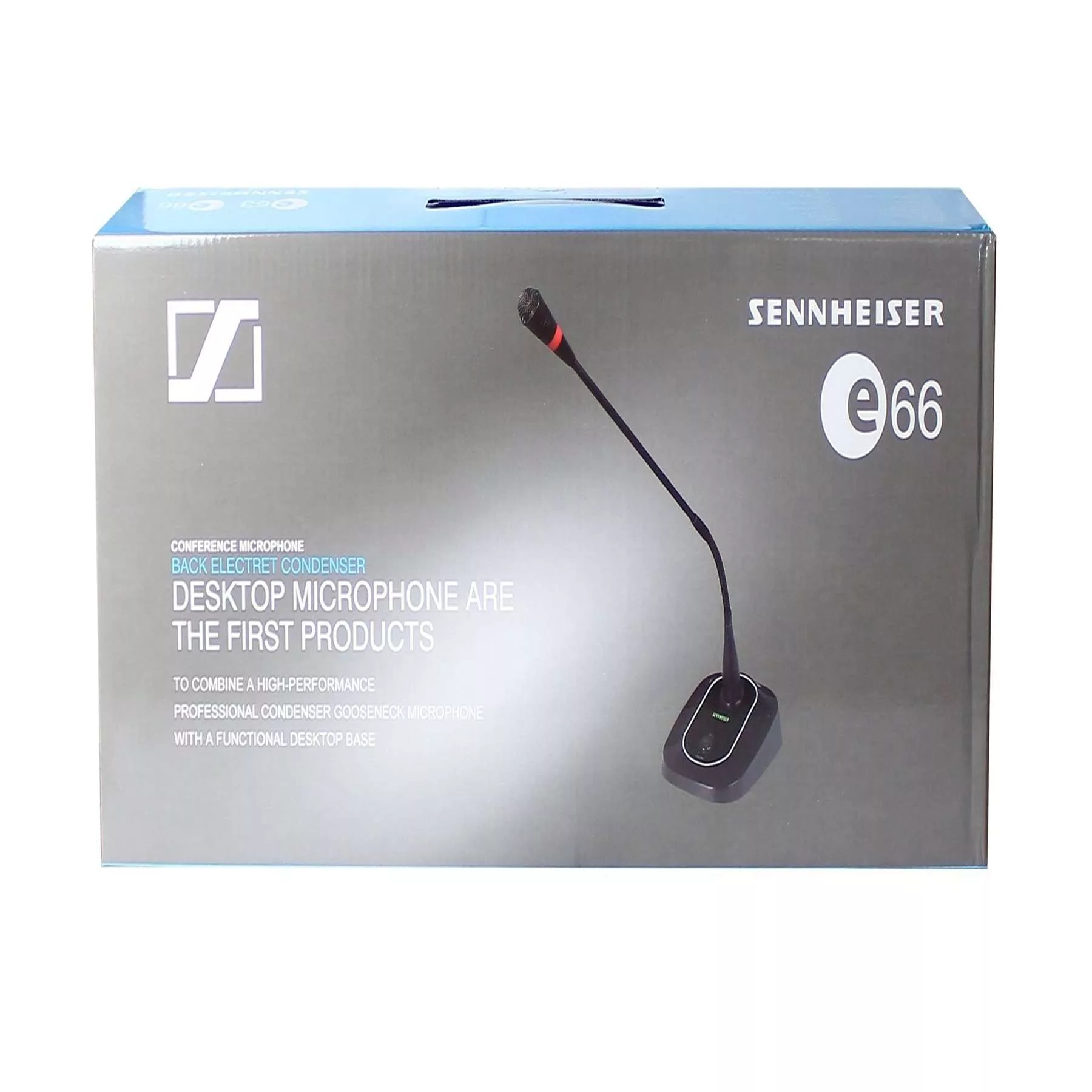 میکروفن رومیزی مدل E66