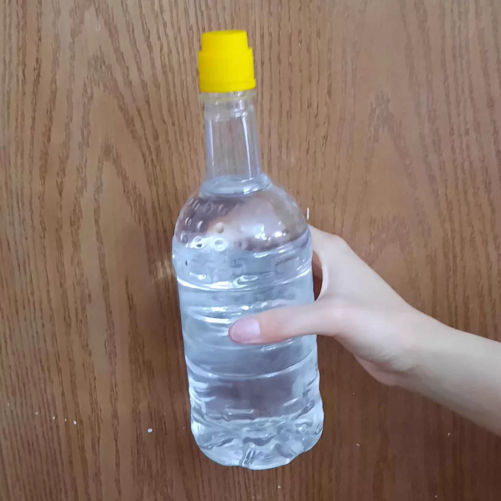 آرام ریز بطری مدل H1N1 مجموعه 20 عددی