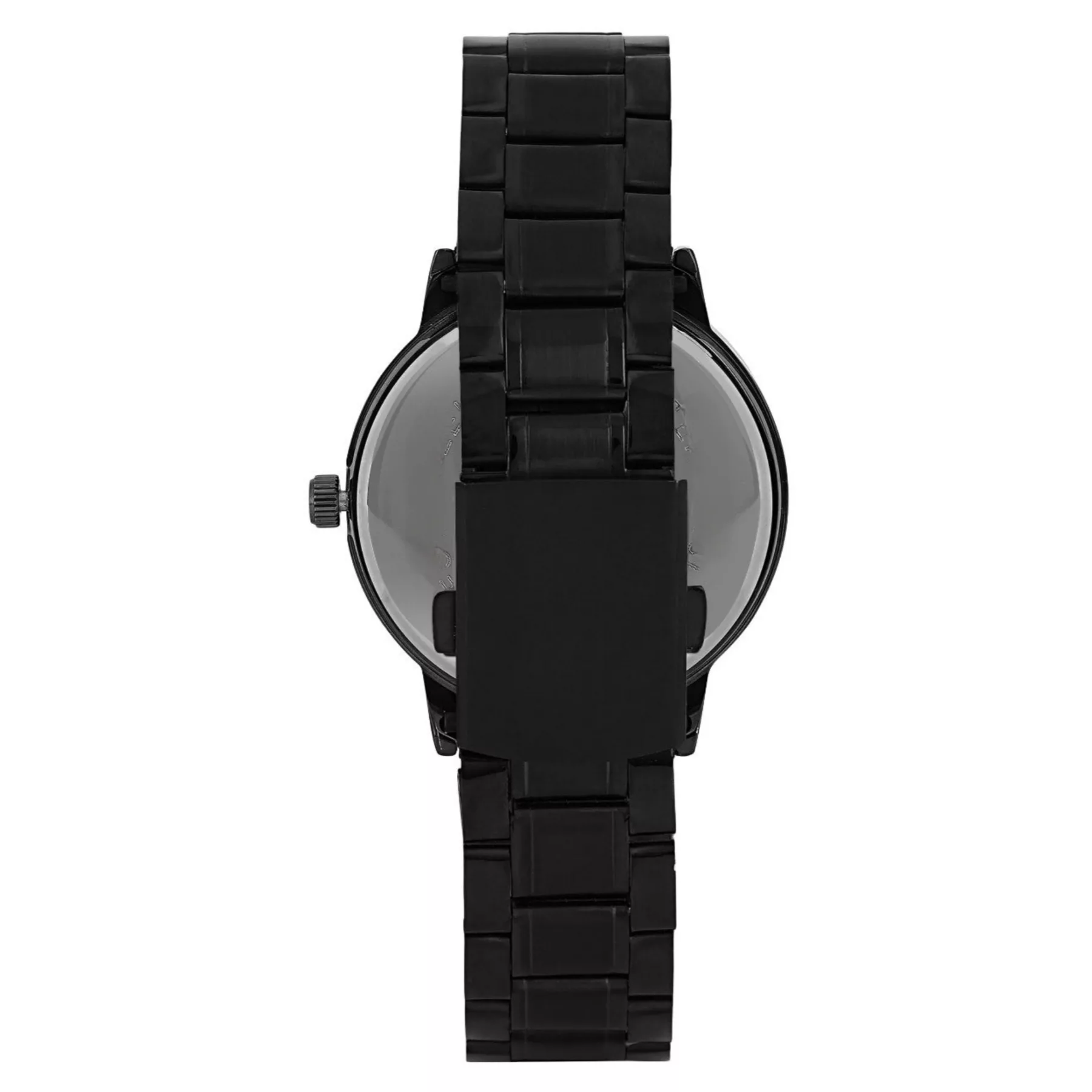 ساعت مچی عقربهای کوارتز مردانه مدل صفحه رینگی چرخان کد 6