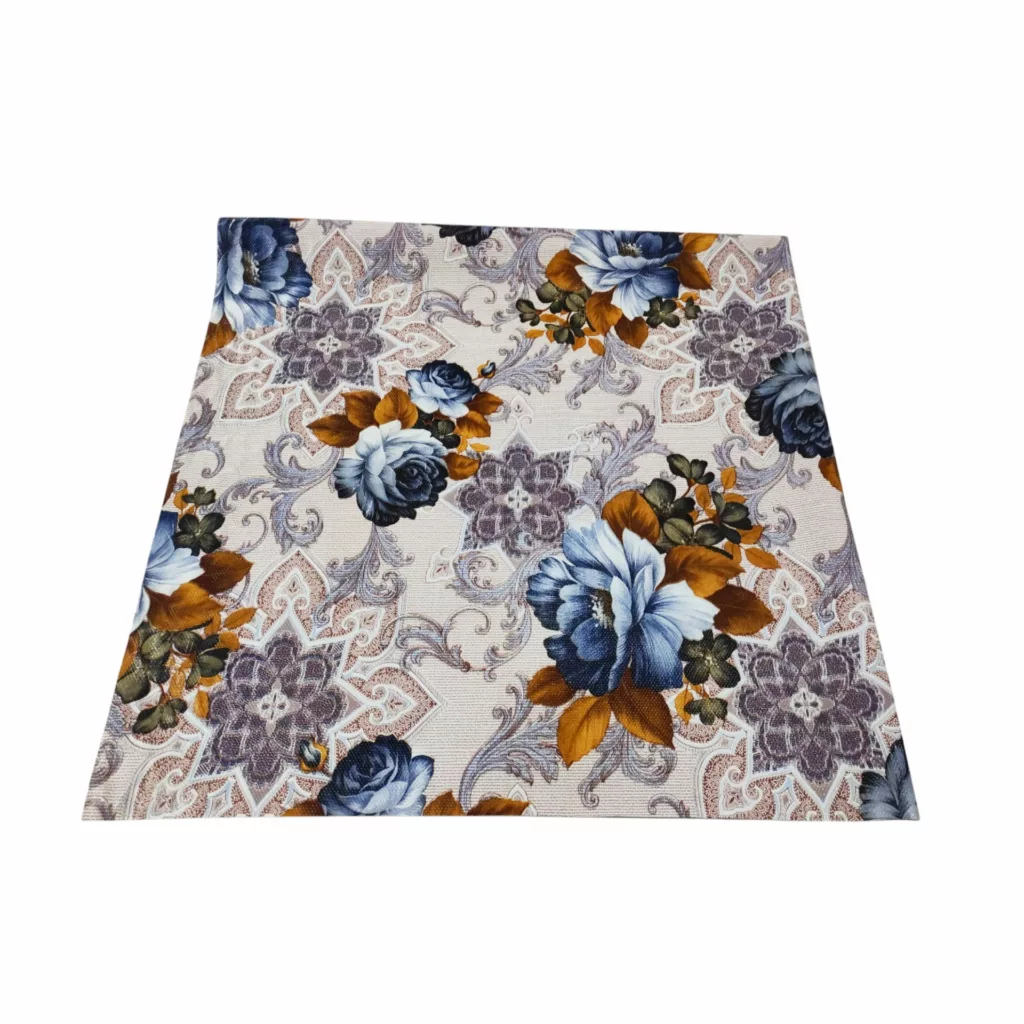 سفره 4 نفره کد 121 سایز 100*100 سانتی متر