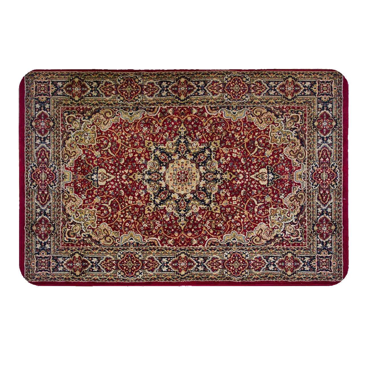 پادری طرح فرش کد 5299 سایز 50 × 70 سانتی متر