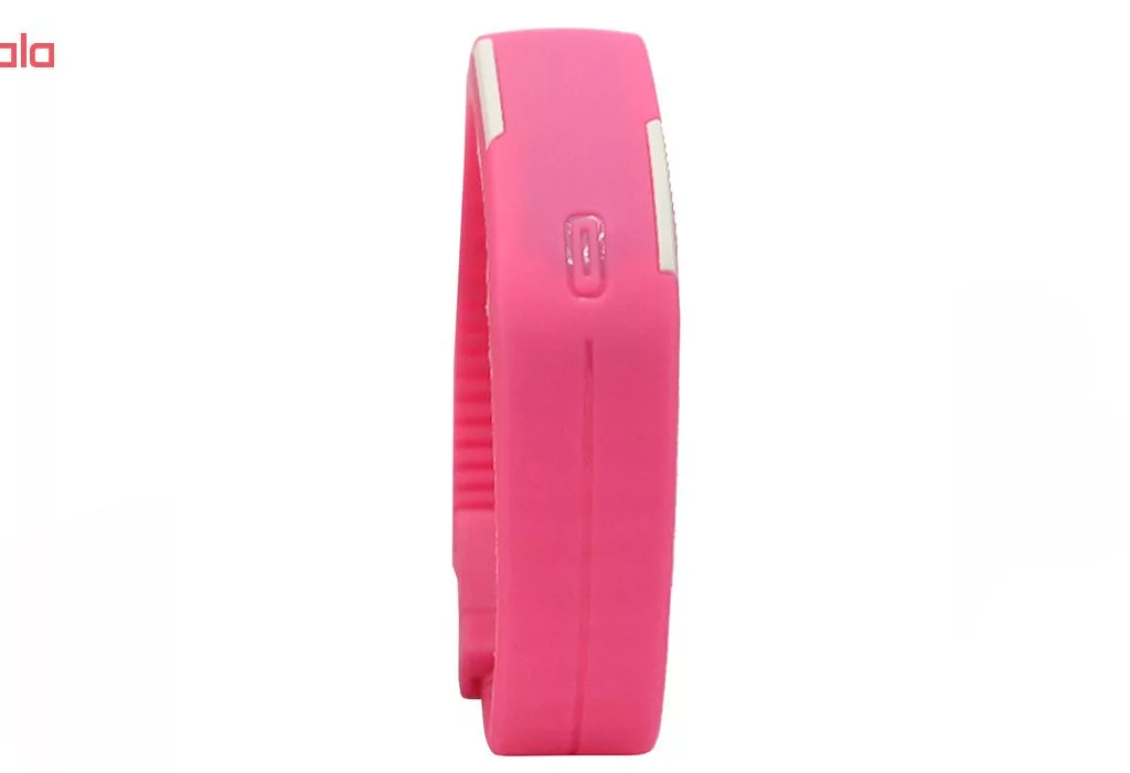 ساعت مچی دیجیتالی مدل Pink Neon