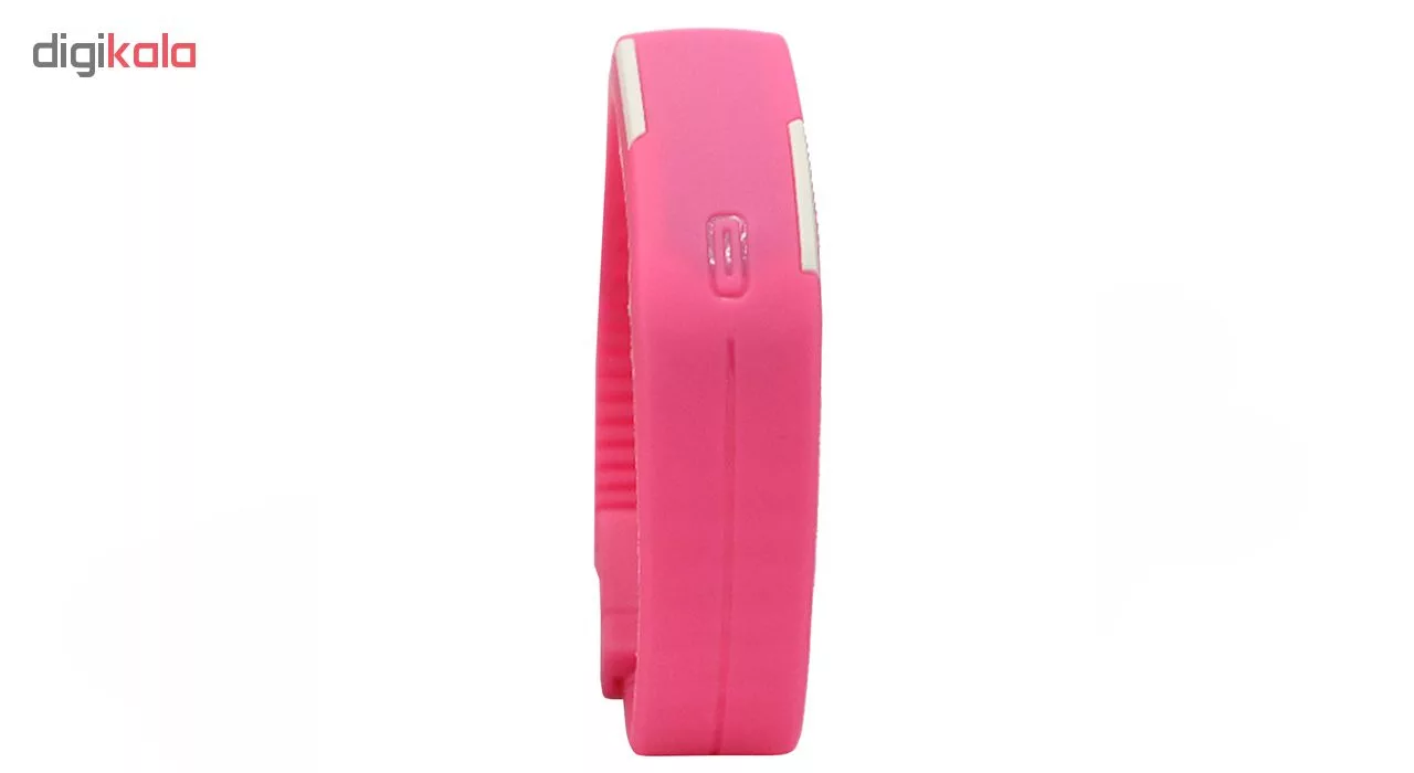ساعت مچی دیجیتالی مدل Pink Neon