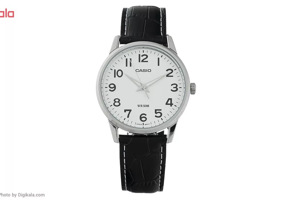 ساعت مچی عقربه‌ای کوارتز مردانه کاسیو مدل MTP-1303L-7BVDF