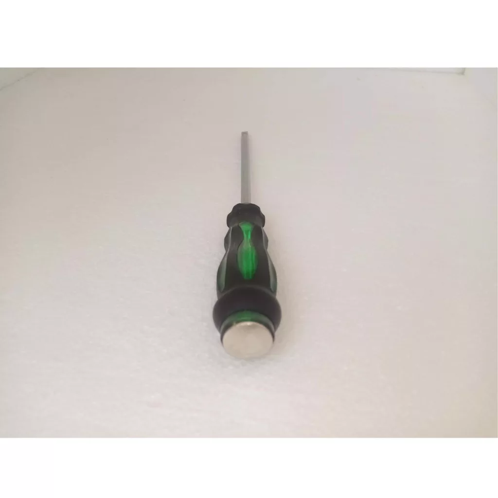 پیچ گوشتی دو سو و چهارسو مدل S2