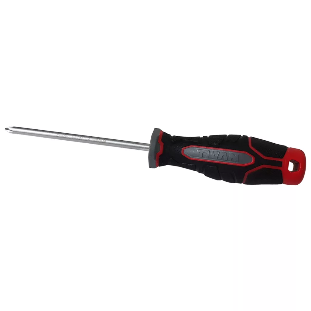 پیچ گوشتی چهارسو تیوان مدل RO – 51