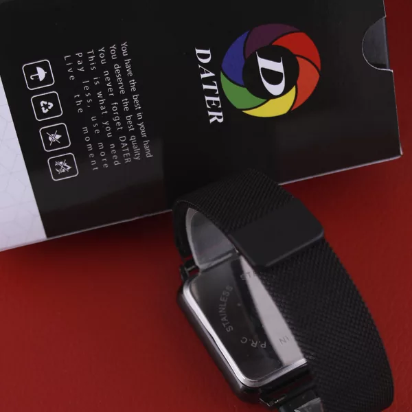 ساعت مچی دیجیتال مدل LE 3669 -ME-ME