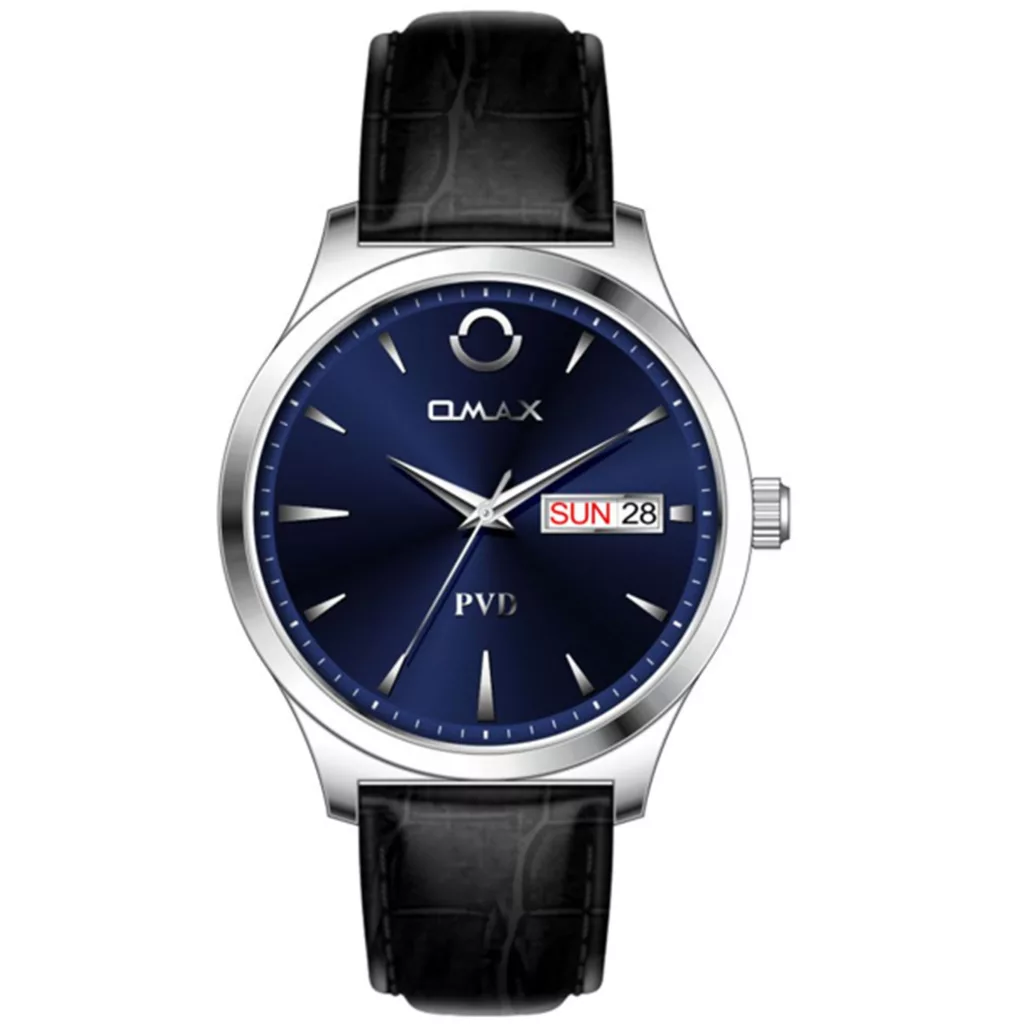 ساعت مچی عقربه‌ای کوارتز مردانه اوماکس مدل PRZ057I004