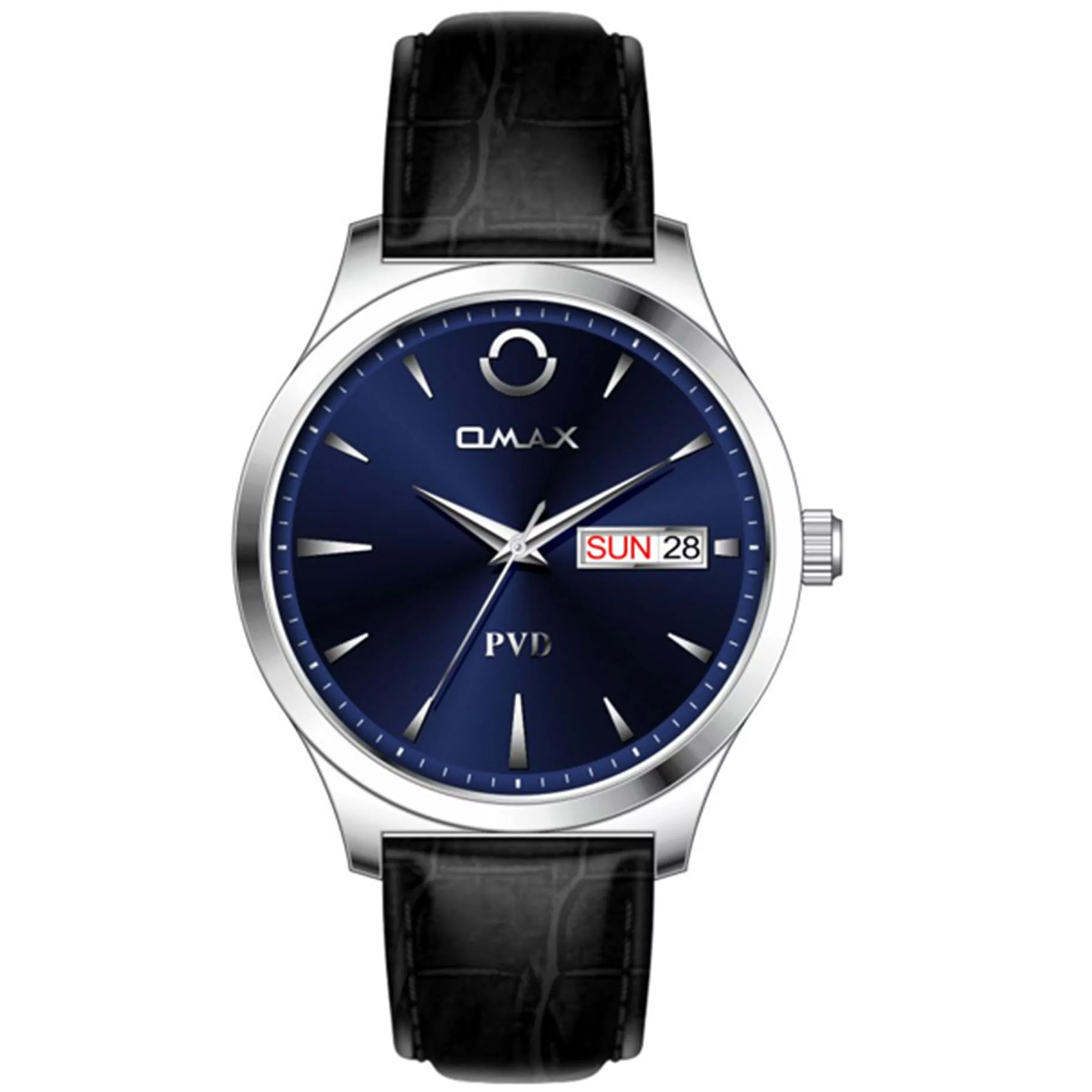 ساعت مچی عقربه‌ای کوارتز مردانه اوماکس مدل PRZ057I004