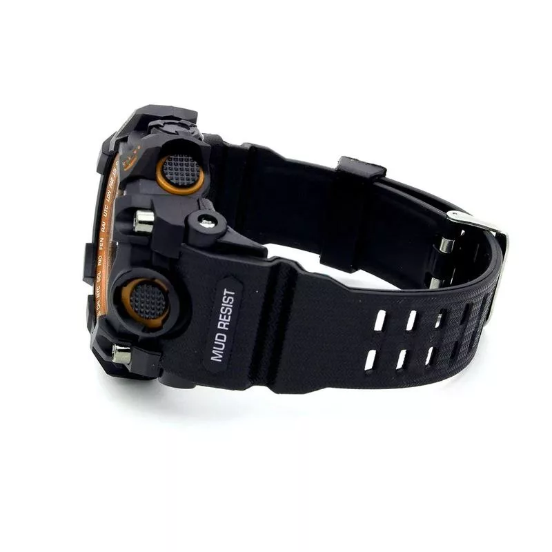 ساعت مچی دیجیتال مردانه مدل تک زمانه05