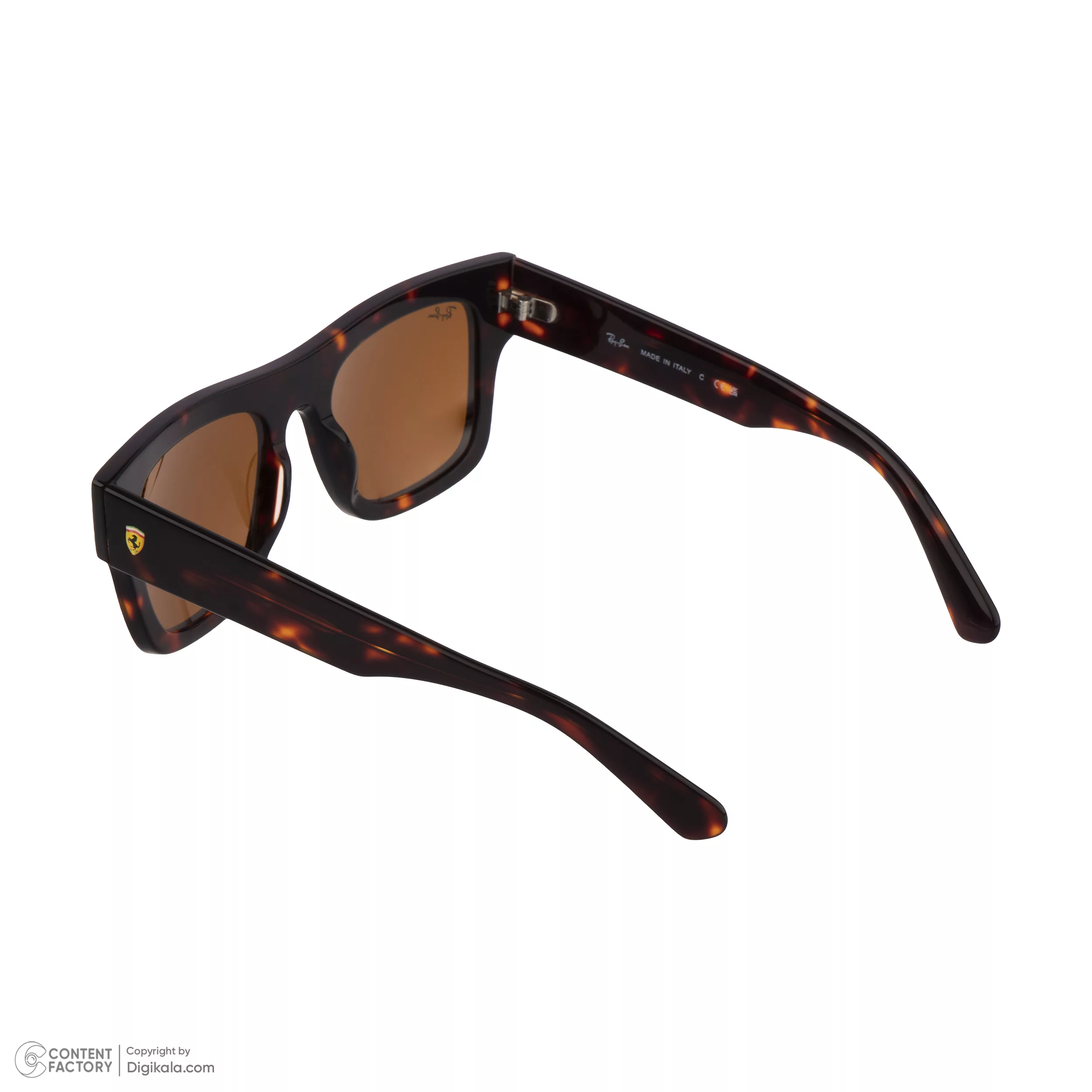 عینک آفتابی ویفرر (Wayfarer) ری بن مدل 0RB2217M-F613-13
