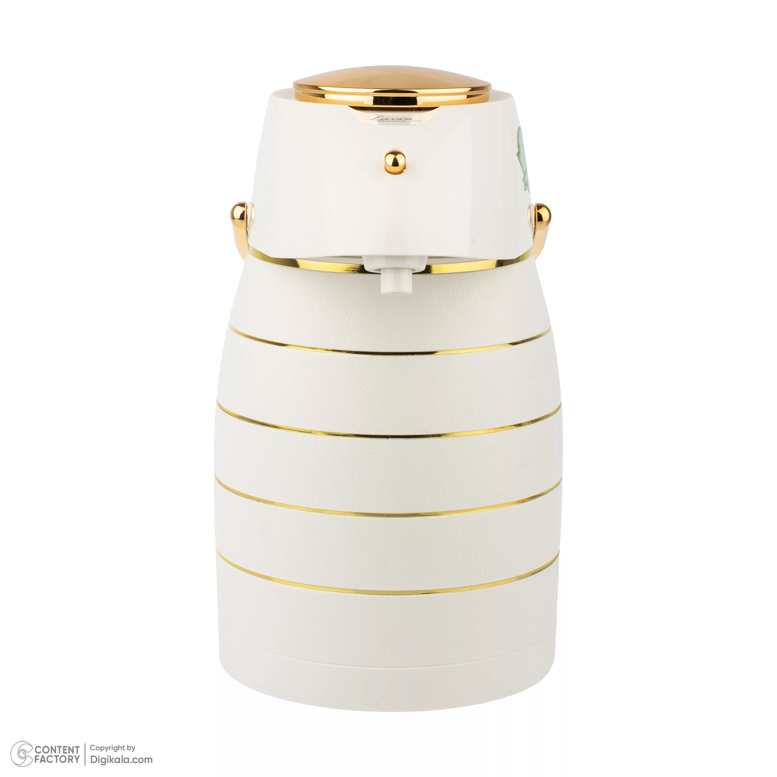 فلاسک لاوین مدل HBI-25G گنجایش 2.5 لیتر