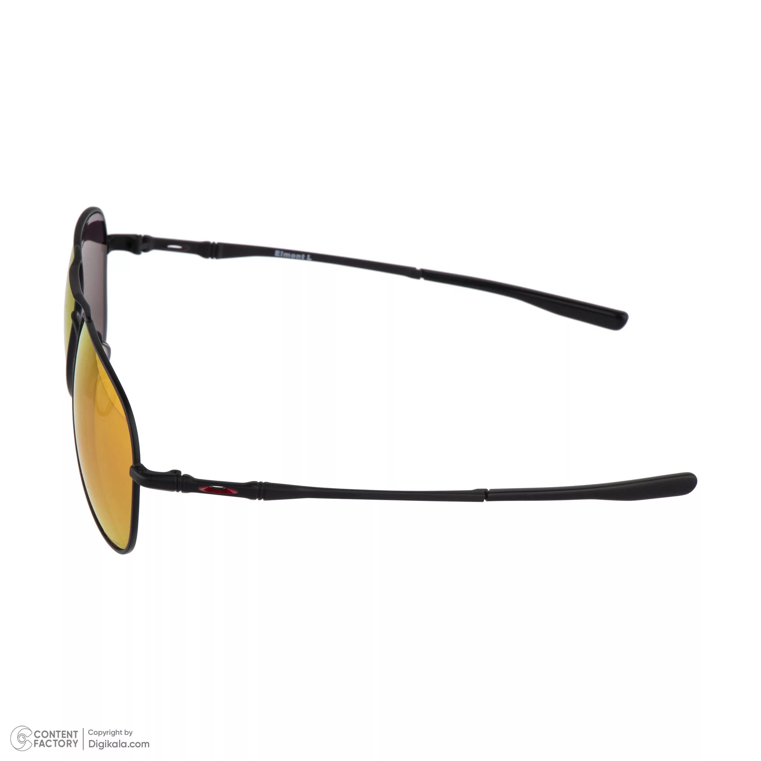 عینک آفتابی خلبانی (Aviator) اوکلی مدل 0OO4119-411913