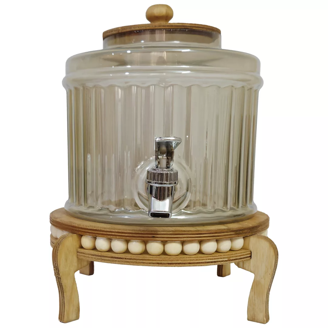 کلمن مدل مرواریدی کد 4204 گنجایش 3 لیتر