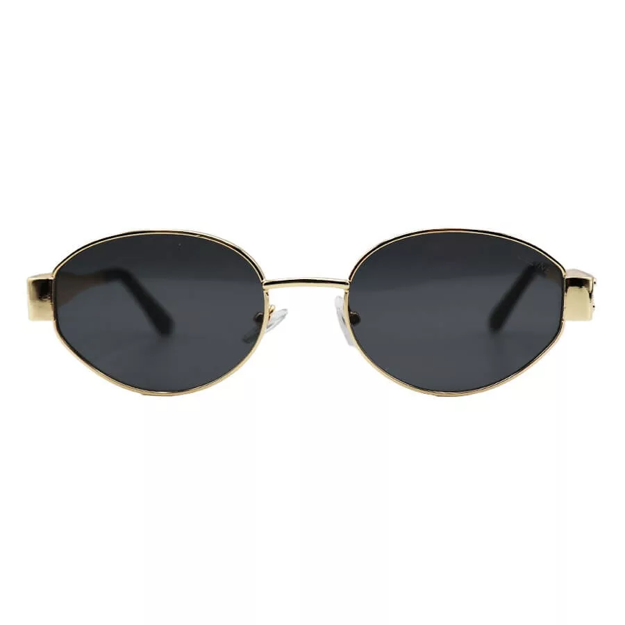 عینک آفتابی بیضی مدل A007