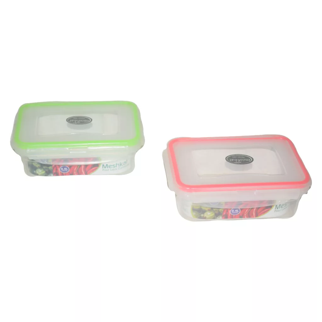 ظرف نگهدارنده مشکات مدل RCL مجموعه 2 عددی