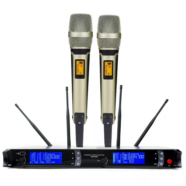 میکروفن بی سیم سنهایزر مدل SKM9000
