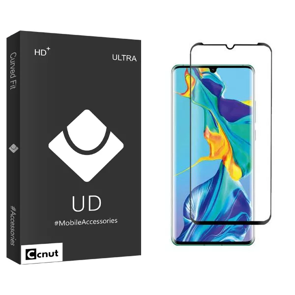 محافظ صفحه نمایش سرامیکی کوکونات مدل UDB مناسب برای گوشی موبایل هوآوی P30 Pro