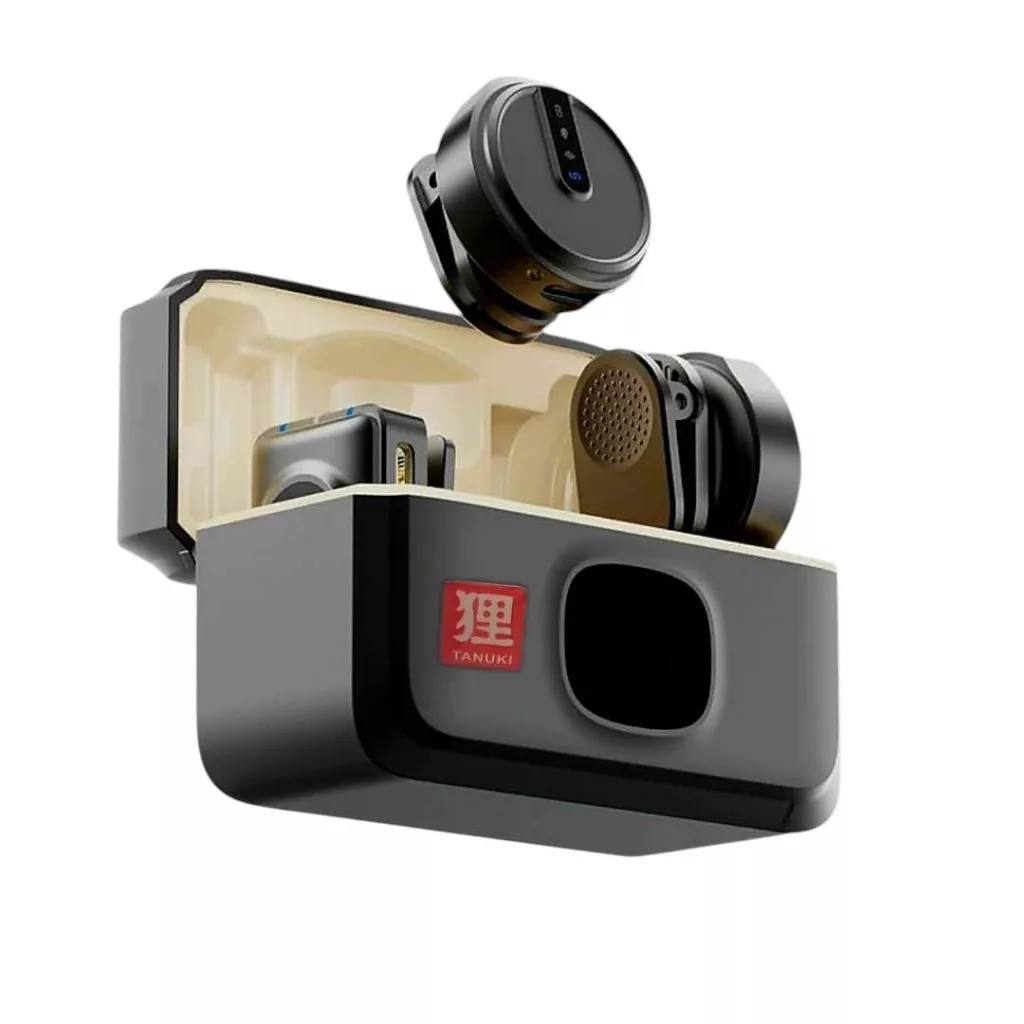 میکروفون یقه ای تانوکی مدل M34