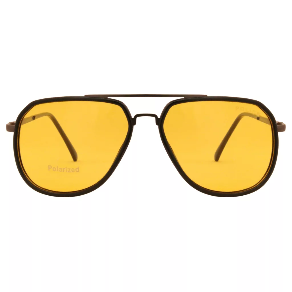 عینک شب پلیس مدل S1609-C7