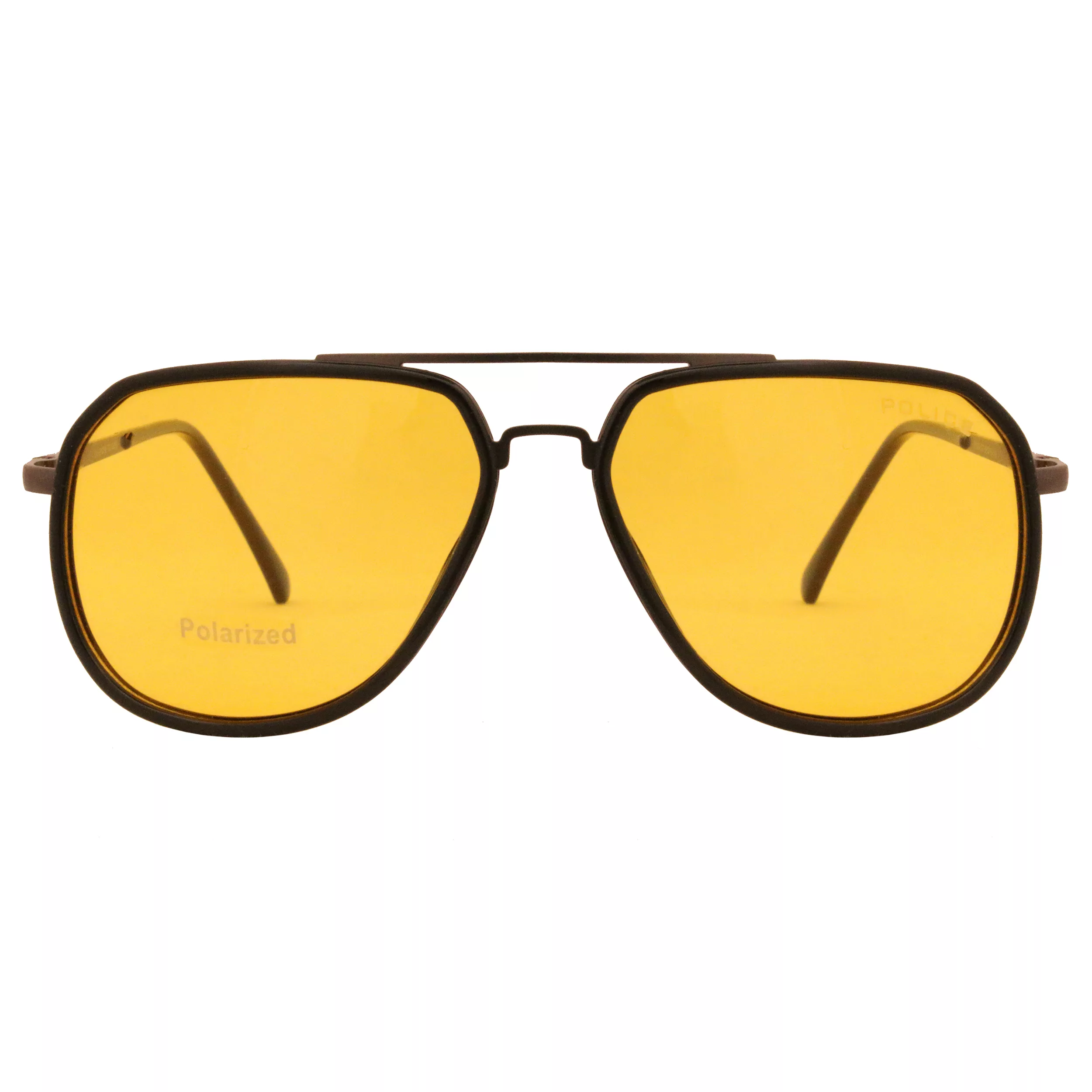 عینک شب پلیس مدل S1609-C7