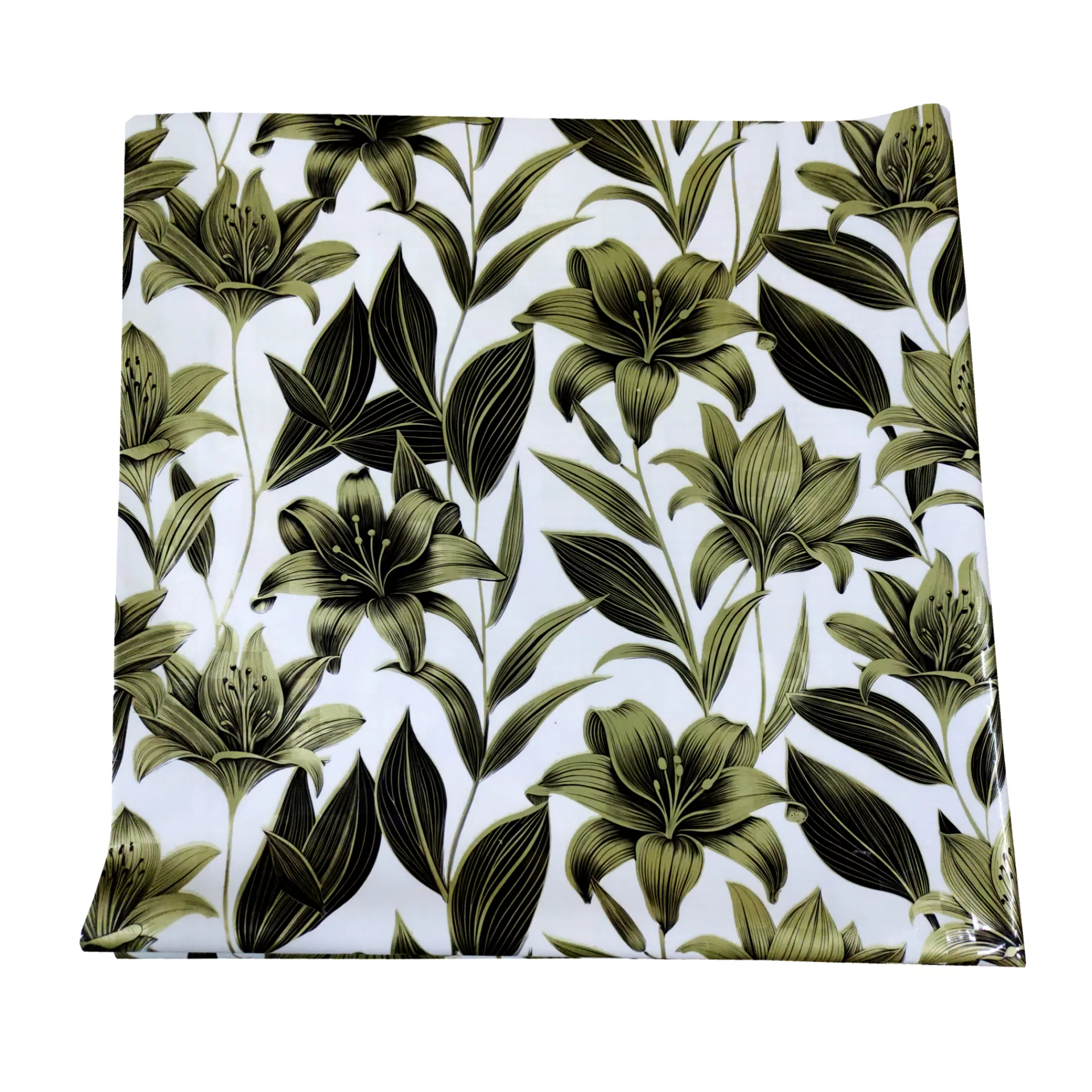 سفره 4 نفره مدل گل کد 117