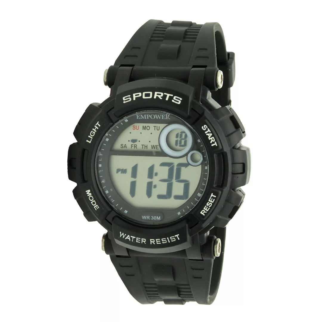 ساعت مچی دیجیتال مردانه امپاور مدل 44555 ساعت مچی دیجیتال مردانه امپاور مدل 44555