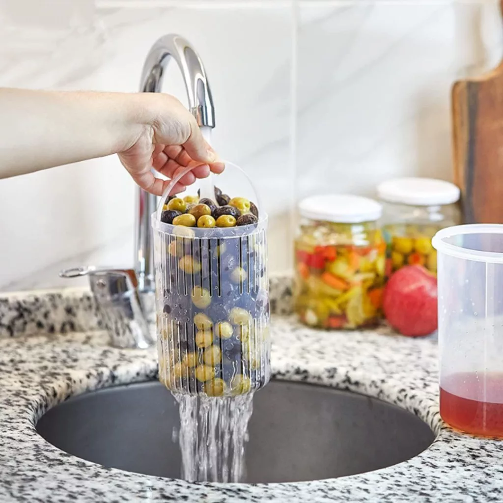 ظرف نگهدارنده مدل 3112 ترشی و پنیر