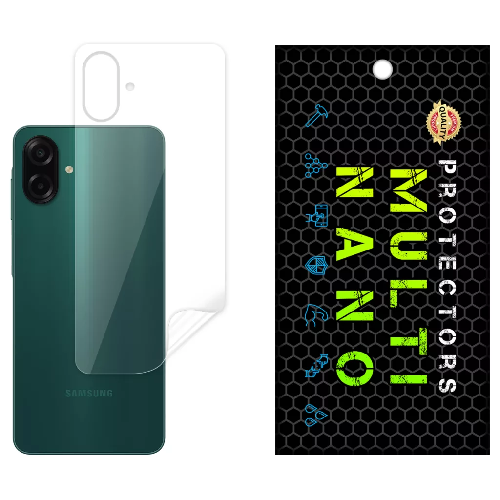محافظ پشت گوشی مولتی نانو مدل X-F1T مناسب برای گوشی موبایل سامسونگ Galaxy A07 4G