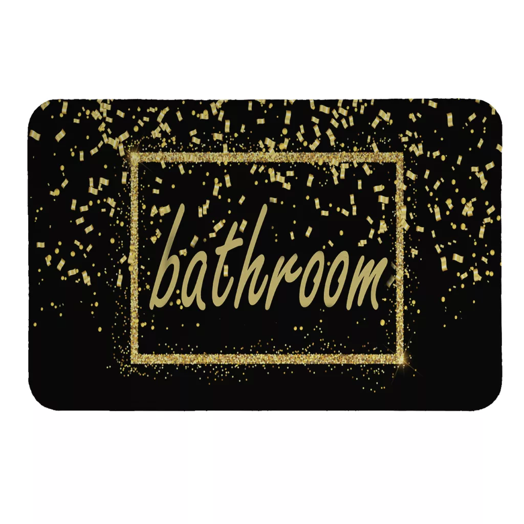 پادری طرح حمام کد 8363 سایز 80 × 50 سانتی متر