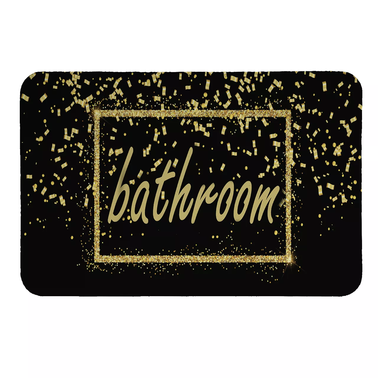 پادری طرح حمام کد 8363 سایز 80 × 50 سانتی متر