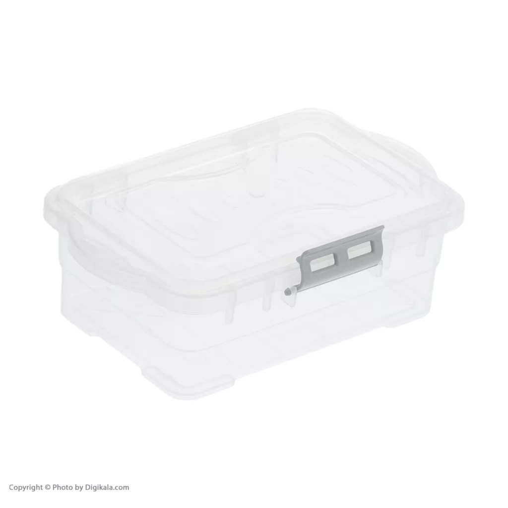 ظرف نگهدارنده ویرو پلاستیک کد 24592 مجموعه 3 عددی