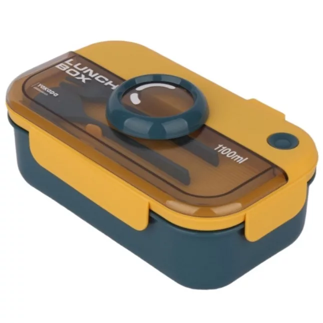 ظرف غذا مدل دوربینی کد 1100