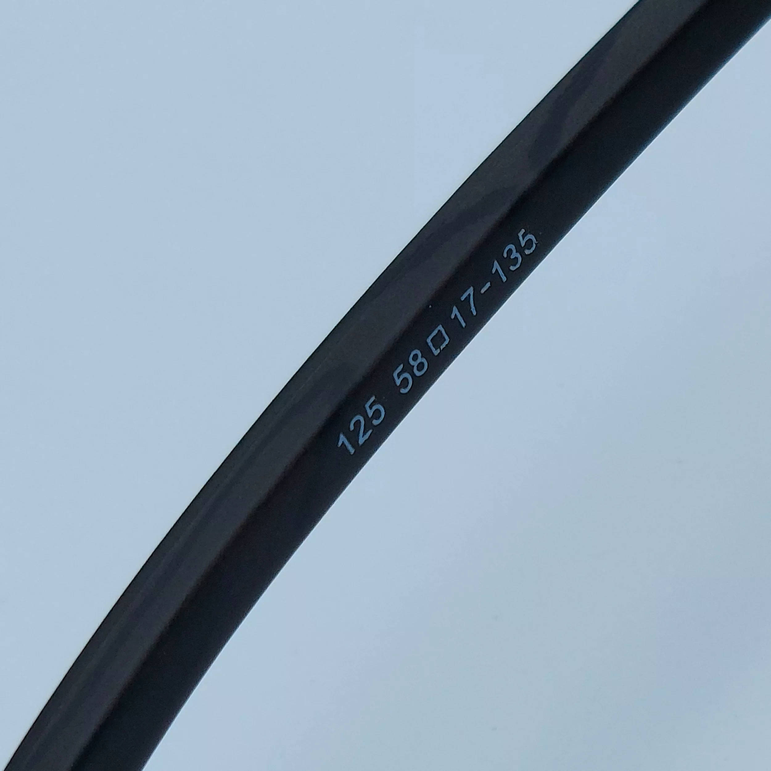 عینک آفتابی  مدل 125