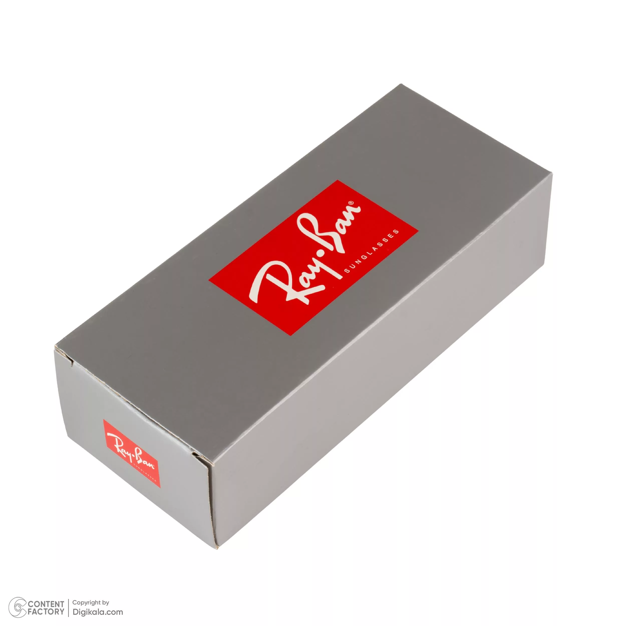 عینک آفتابی خلبانی (Aviator) ری بن مدل 0RB3552I-001-73-58