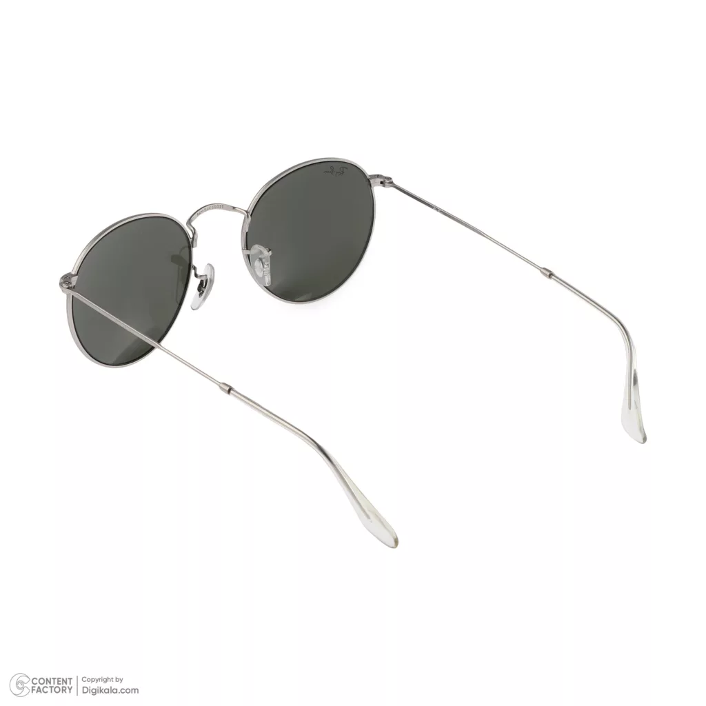 عینک آفتابی گرد ری بن مدل 0RB3447I-019-30-50