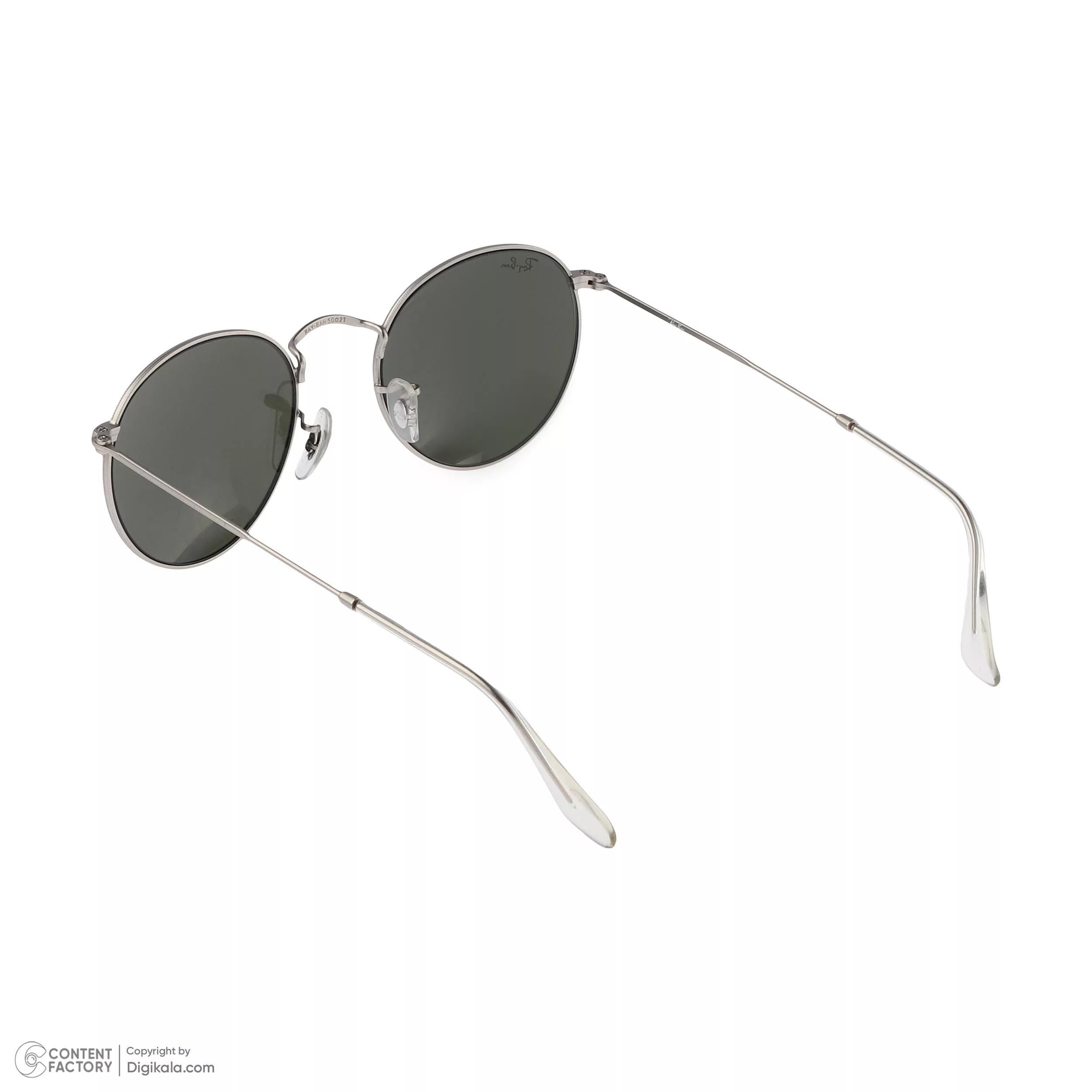 عینک آفتابی گرد ری بن مدل 0RB3447I-019-30-50