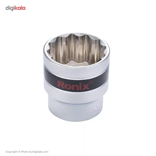 مجموعه 24 عددی آچار بکس رونیکس مدل RH-2624 با سری های 12 گوشه