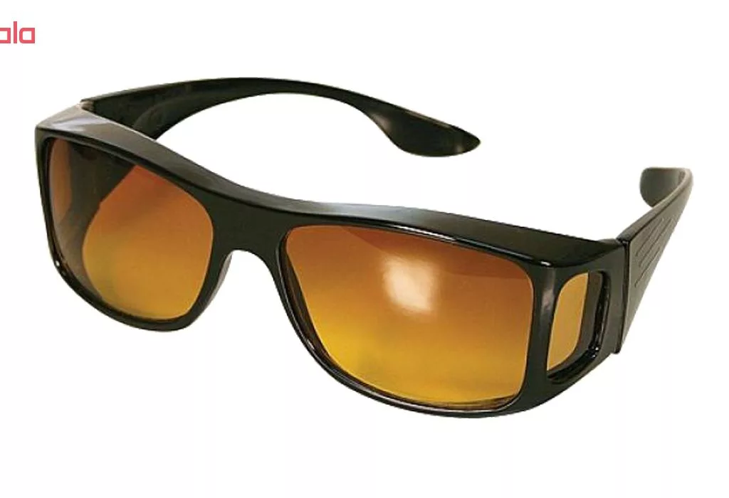 عینک آفتابی اچ دی ویژن مدل یورو استایل مجموعه دو عددی