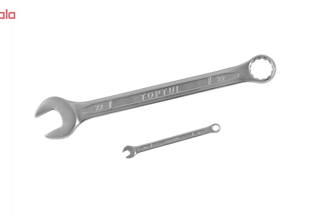 مجموعه 26 عددی آچار یک سر تخت تاپ تول مدل GAAA2604