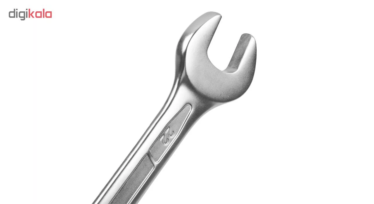 مجموعه 26 عددی آچار یک سر تخت تاپ تول مدل GAAA2604