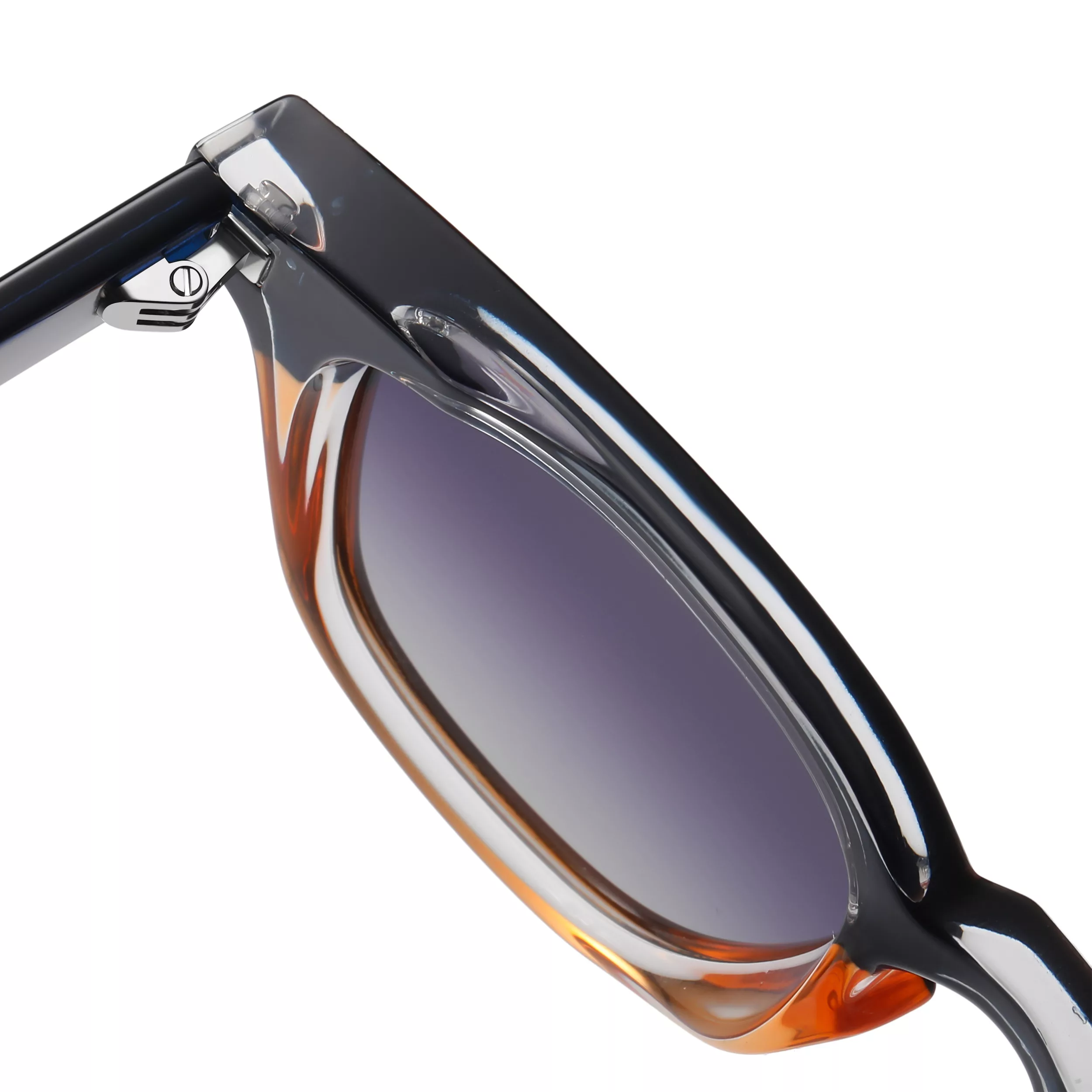 عینک آفتابی آلبرت وگ مدل S31110C4 Acetate Avantgarde Visionary
